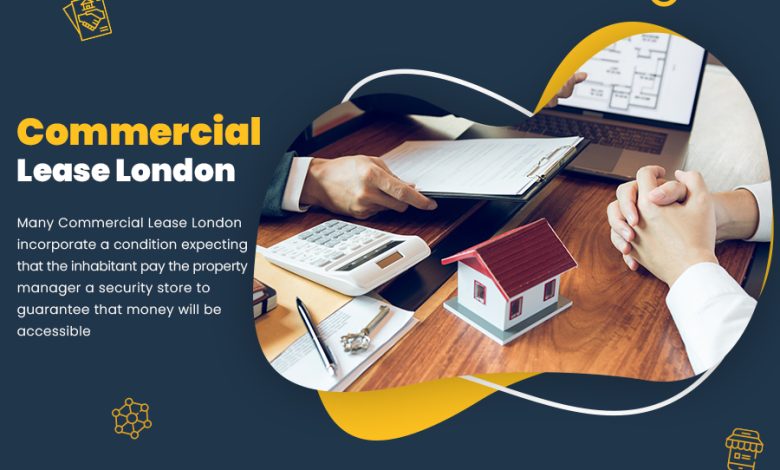 Commercial Lease London