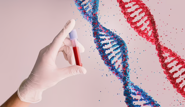 DNA gender blood test