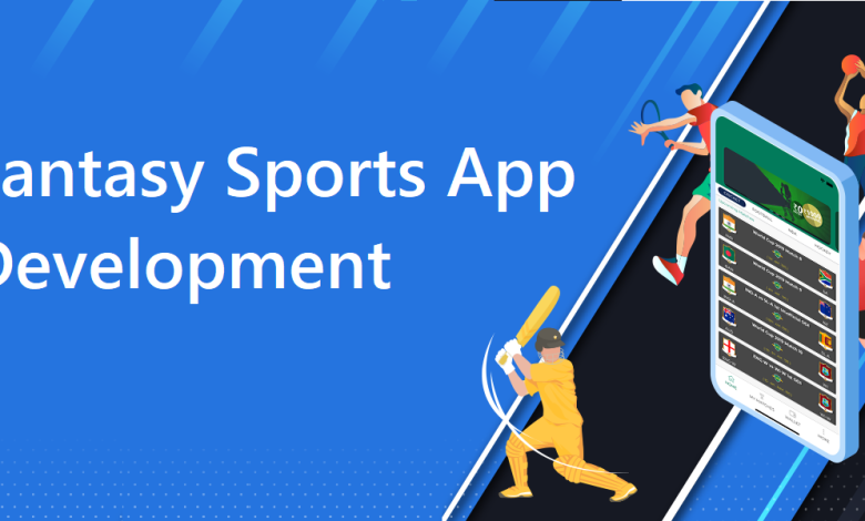 fantasy sports app development