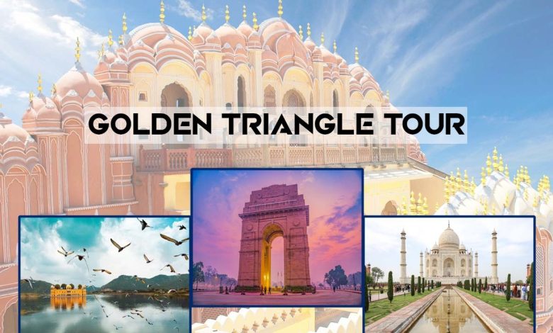 Golden Triangle Tour Travel Guide