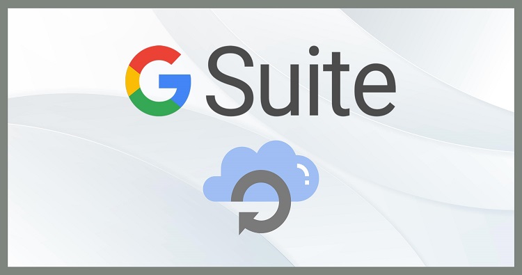 Backup and Restore Google Workspace