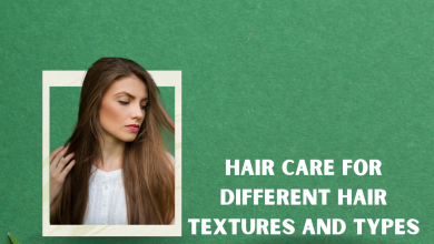 hair textures and types