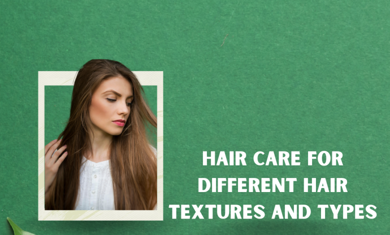 hair textures and types