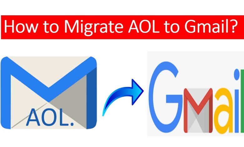 aol to gmail migration