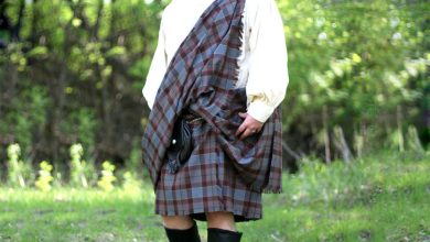 Great kilts