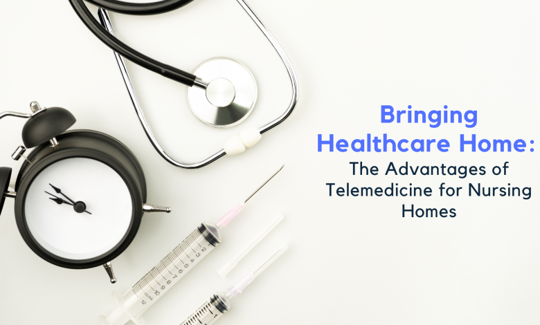 telemedicine for nursing homes