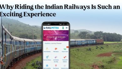 The Indian Railways