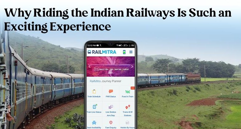 The Indian Railways