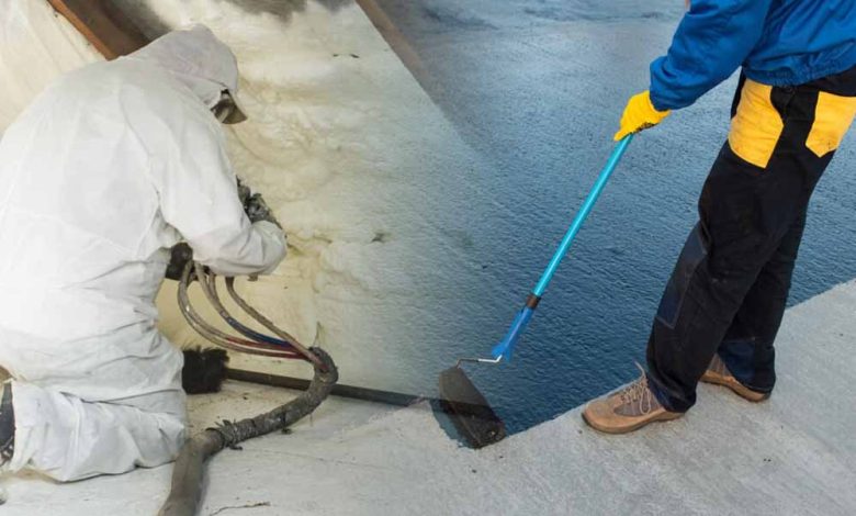 waterproofing estimating services