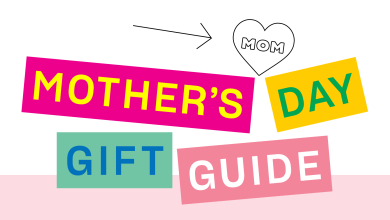 Mother's Day Gift ideas