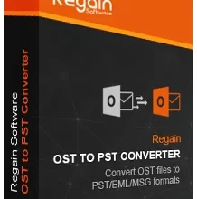 Convert OST to PST