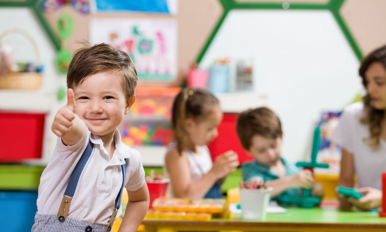 preschool management software