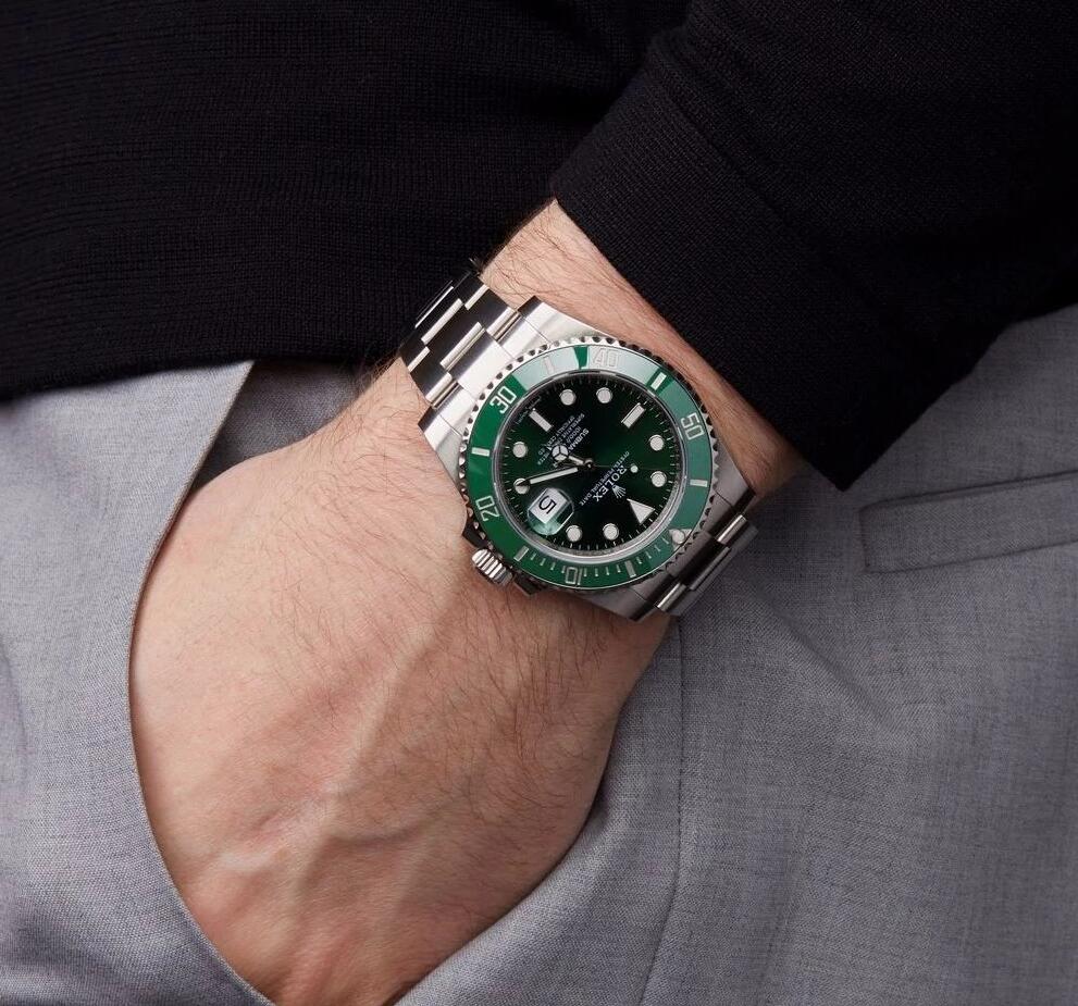 rolex klocka kopia