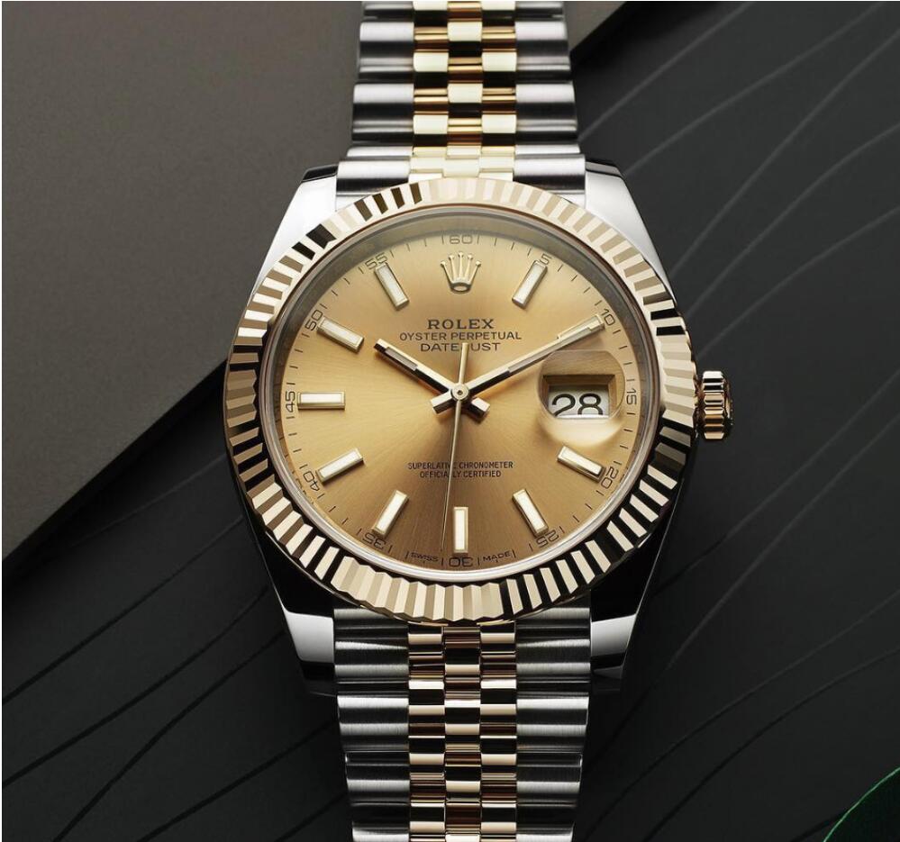 rolex klocka