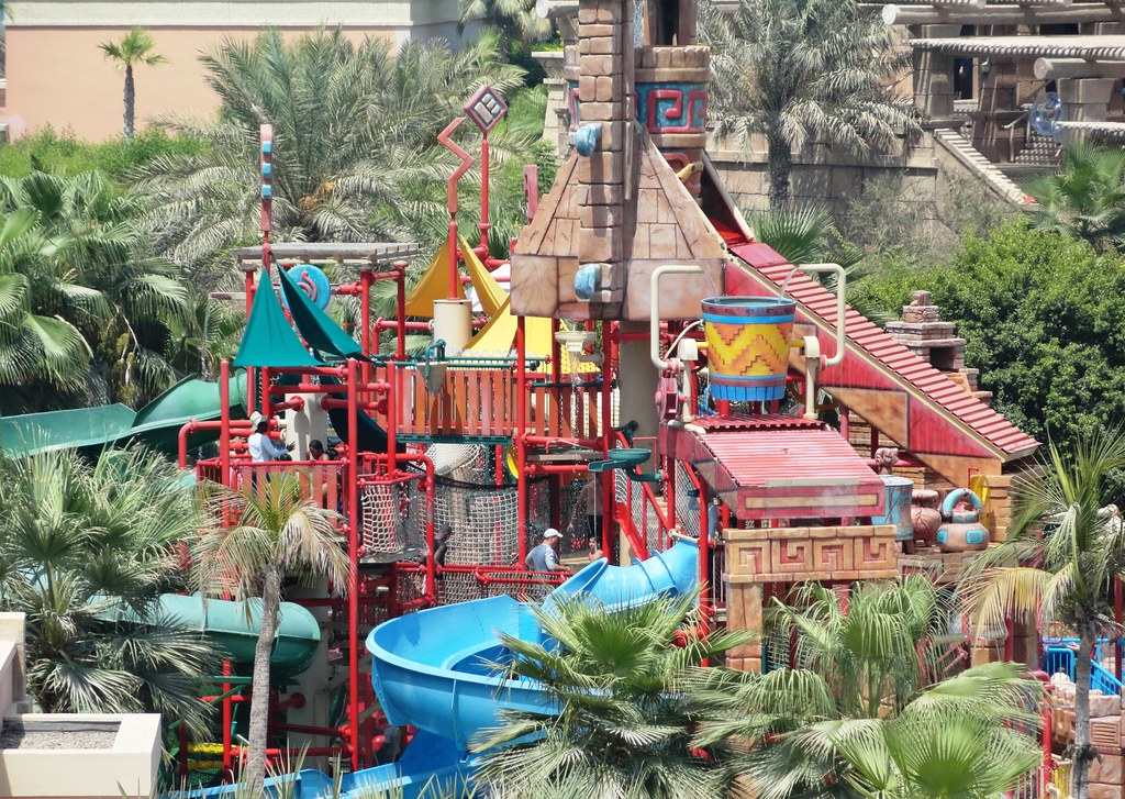 Aquaventure Dubai