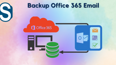 Backup Office 365 Email
