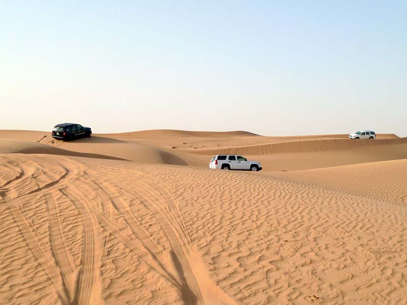 Desert Safari Dubai