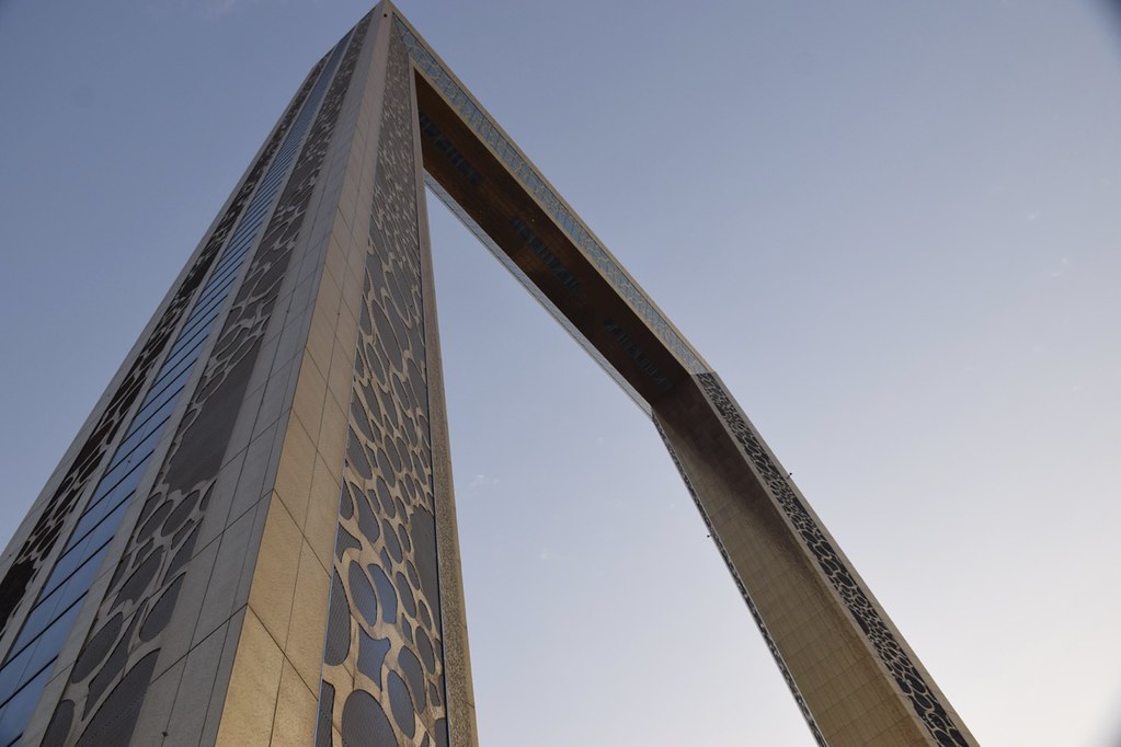 Dubai Frame