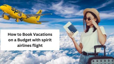 Spirit Airlines Flights Booking