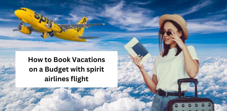 Spirit Airlines Flights Booking