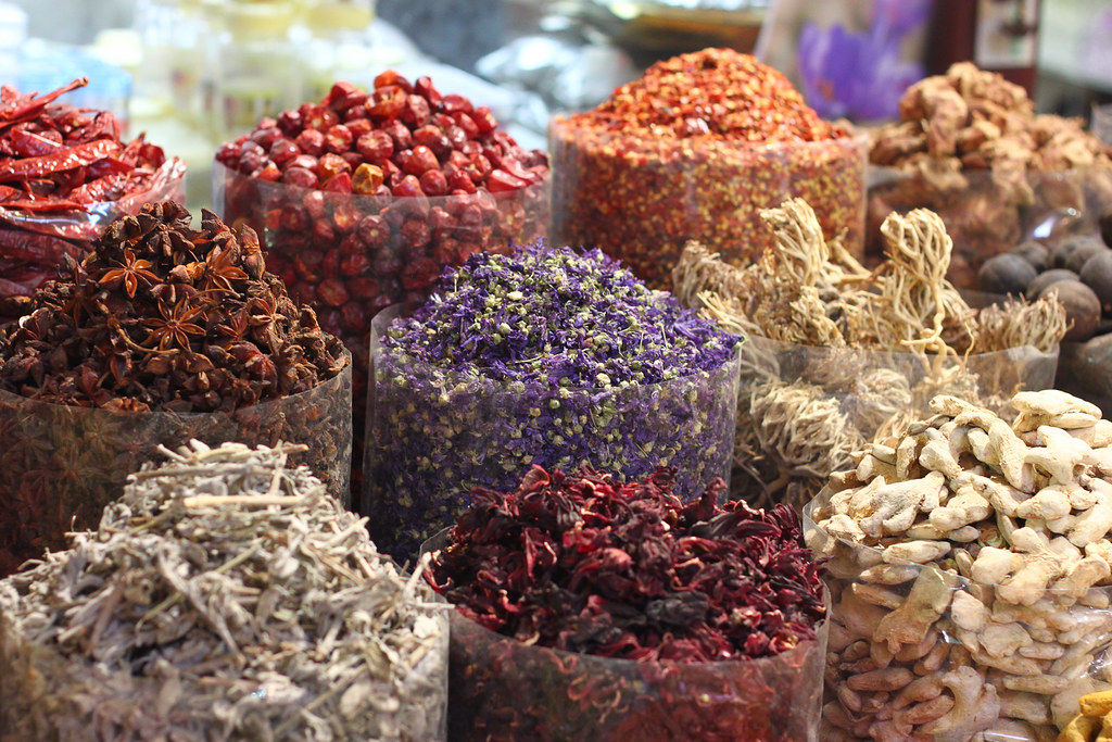 Spice Souks