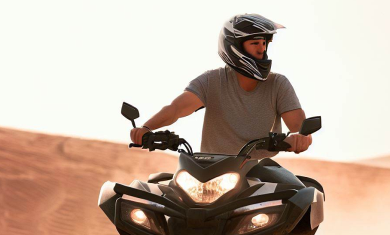 Tips for Safe and Enjoyable Quad Biking Adventures in the Desert