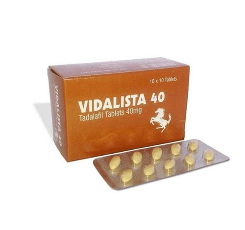 Vidalista 40mg