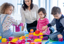 Early Childhood Education And Care