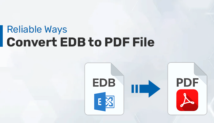 convert edb to pdf