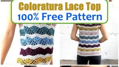 Crochet Lace Top Patterns – Latest DIY Projects