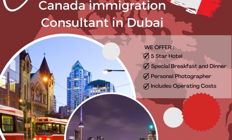 Canada immigration Consultant in Dubai