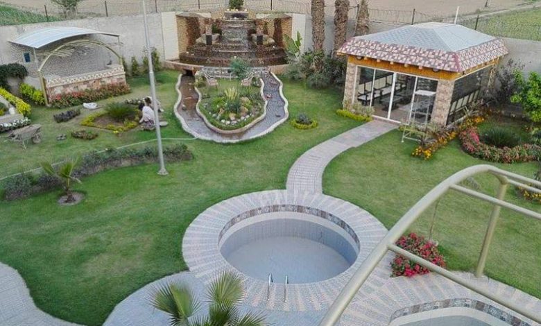 Luxury Farmhouse Rentals in Faisalabad