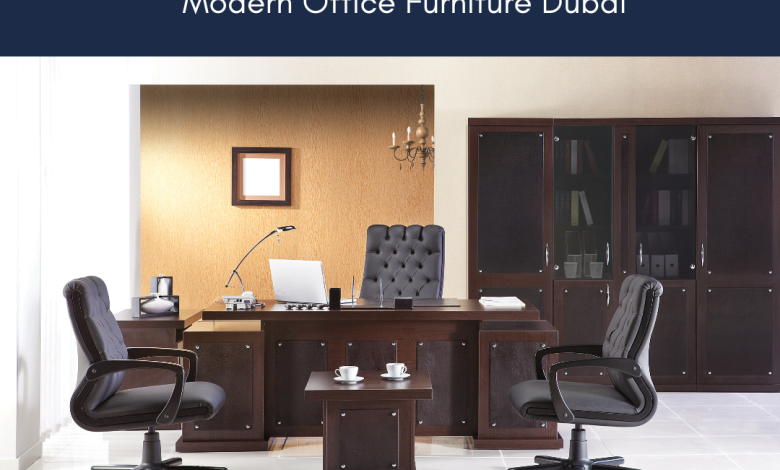 office furniture in dubai