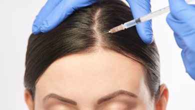 Plasma Injection for hair