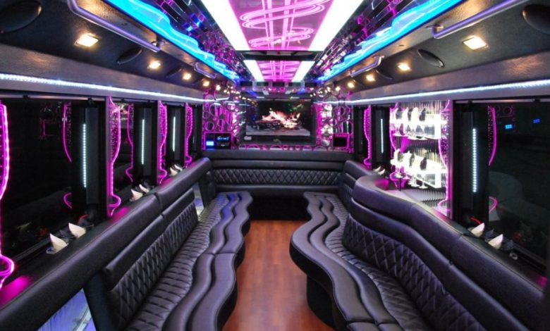 Party Bus Rentals