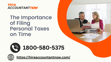 Personal tax services