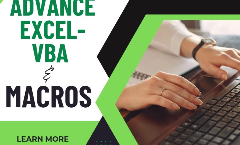 advanced excel course in mumbai