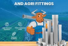 Bull Fit Agri Pipes
