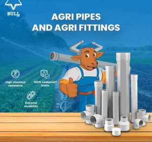 Bull Fit Agri Pipes