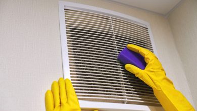 HVAC Cleaning