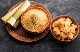 organic jaggery