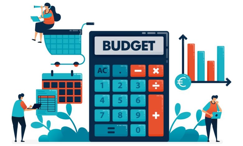home budget categories