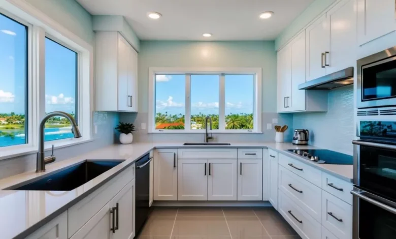 Kitchen Cabinets
